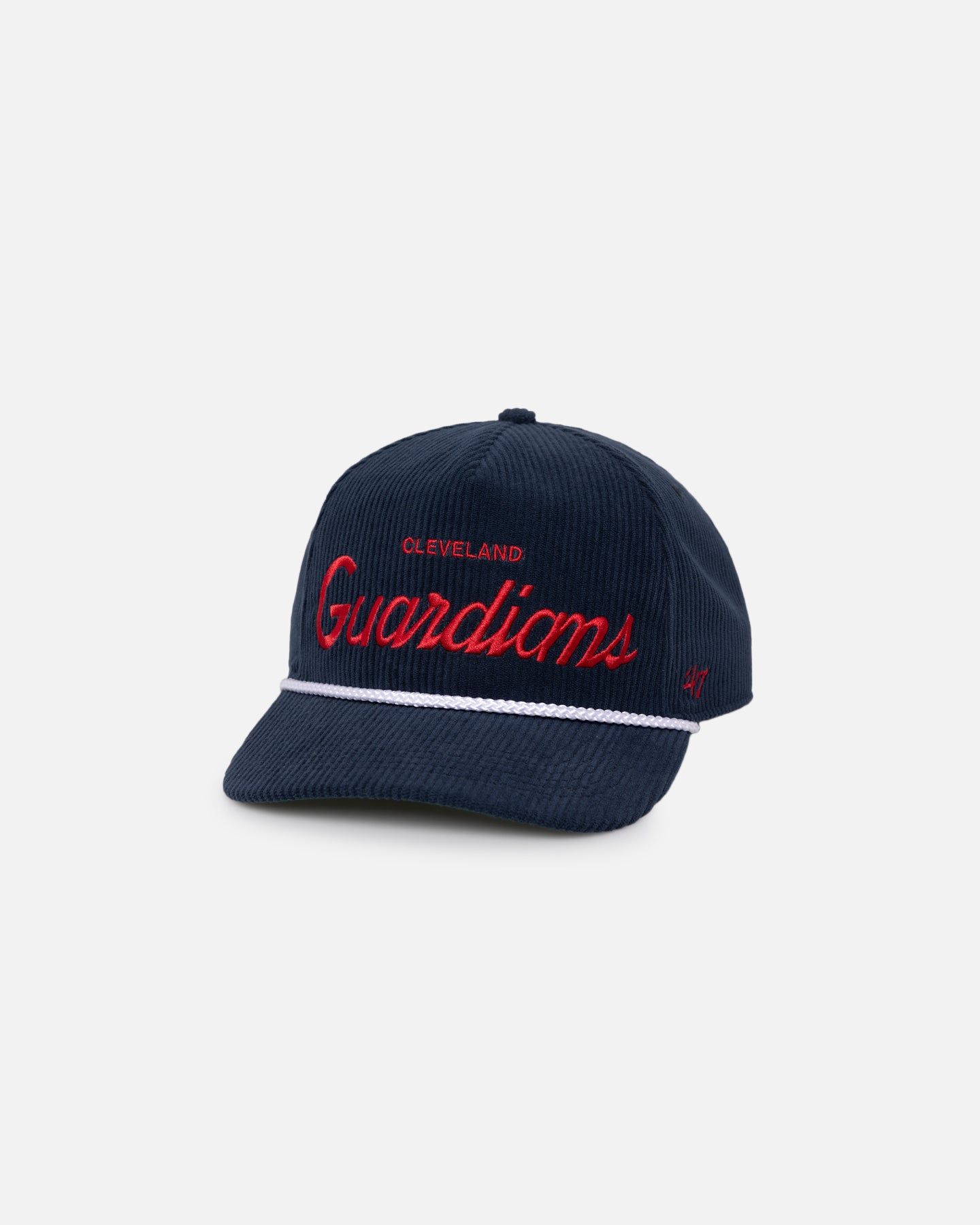47 Brand Cleveland Guardians Crossrope Snapback Navy sold by Culture Kings product image thumbnail 2