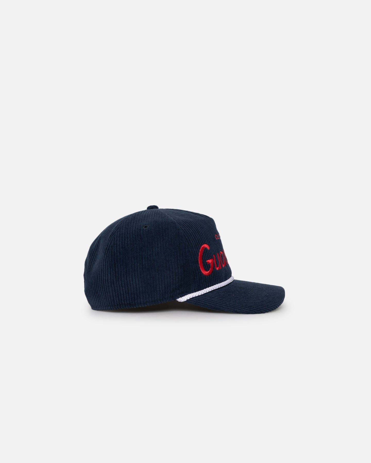 47 Brand Cleveland Guardians Crossrope Snapback Navy sold by Culture Kings product image thumbnail 4