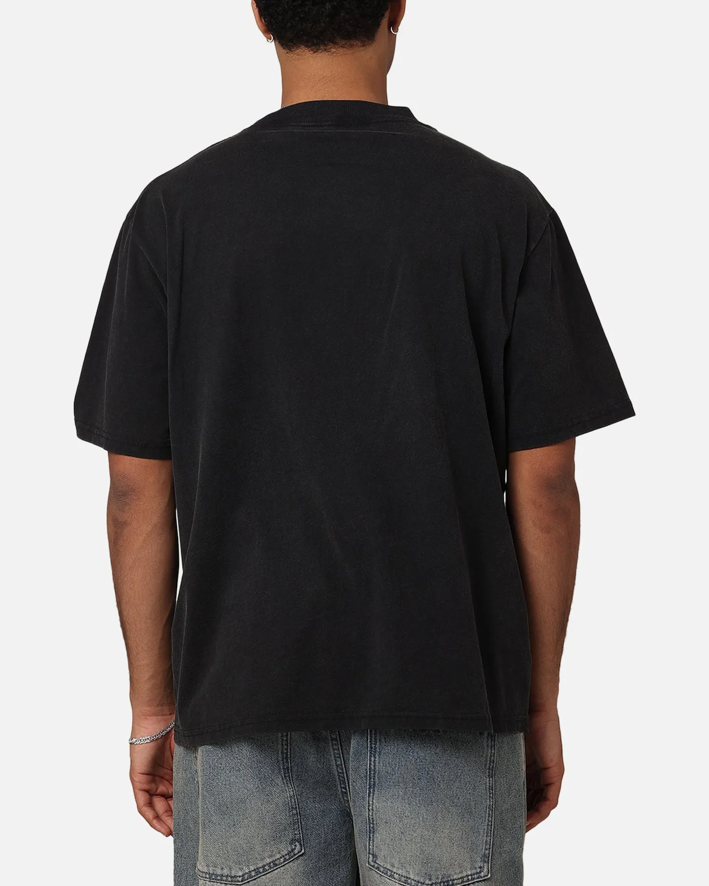 Morgan Wallen Cowboy T-Shirt Washed Black sold by Culture Kings product image thumbnail 3