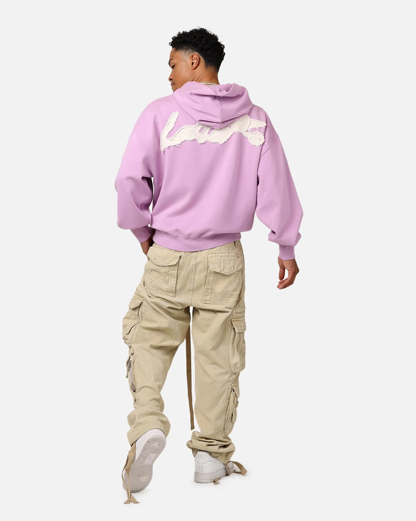 Loiter Chroma Premium Hoodie Purple sold by Culture Kings product image thumbnail 3