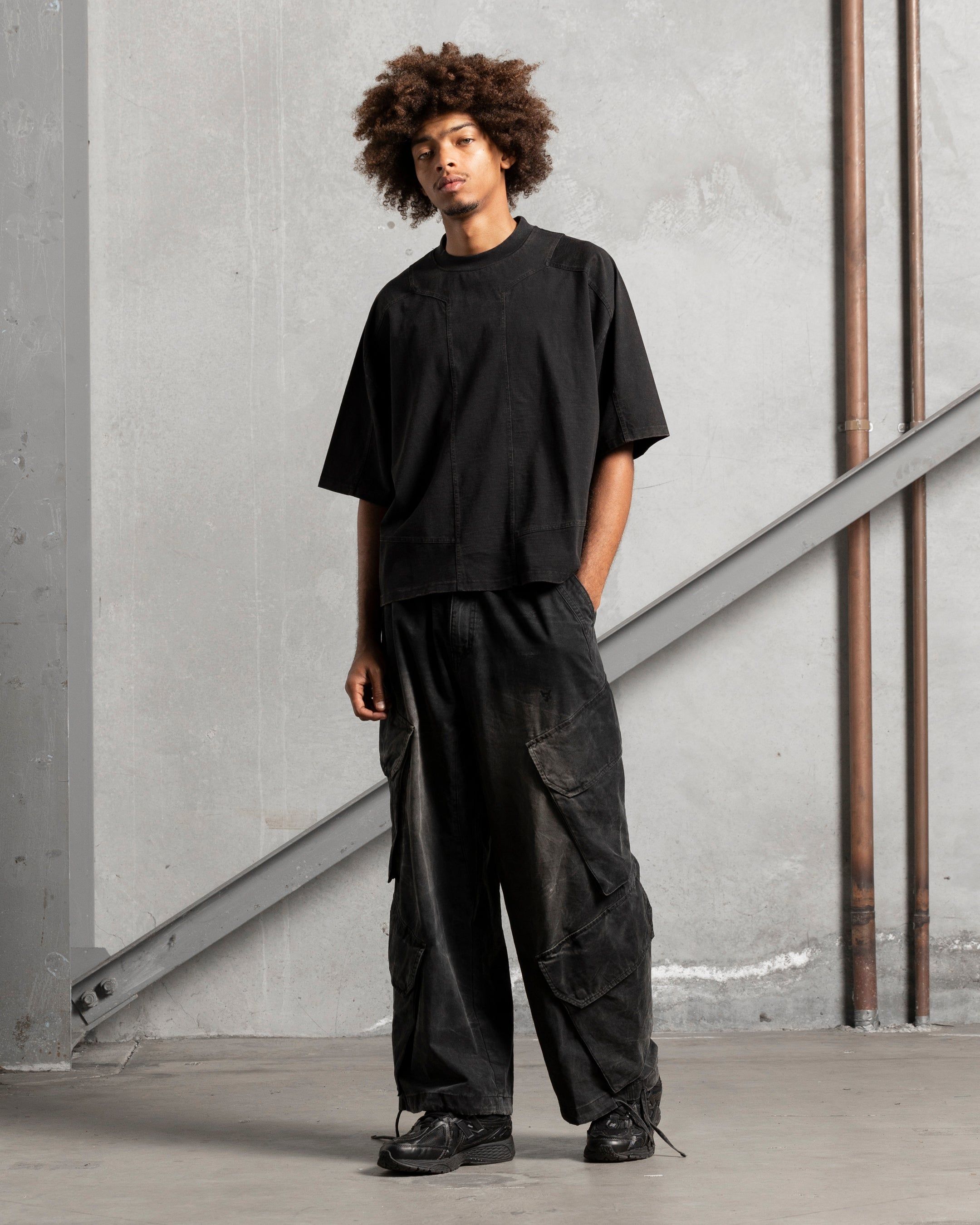 The Anti Order Hurtlocker Parachute Pants Vintage Black sold by Culture Kings product image thumbnail 2