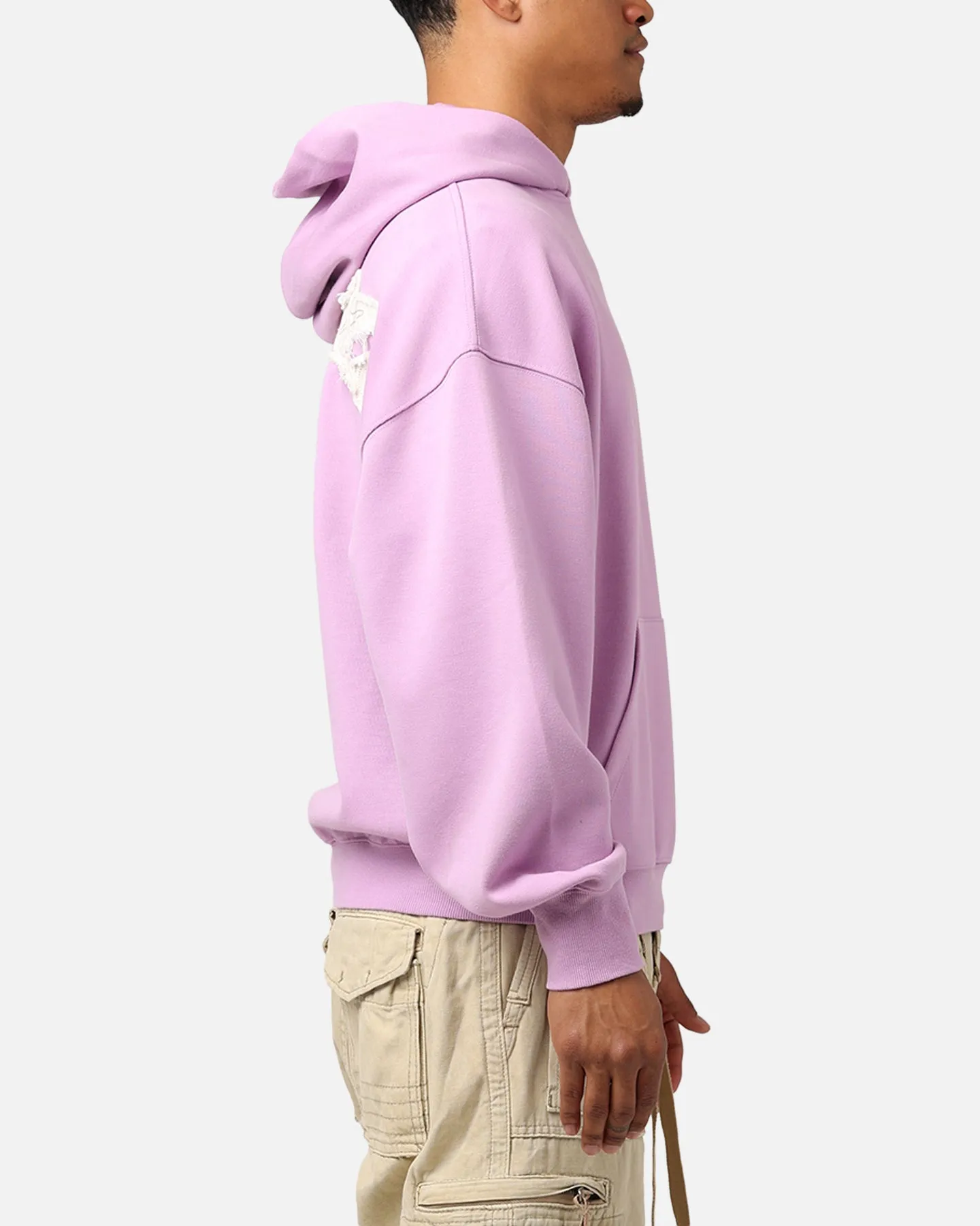Loiter Chroma Premium Hoodie Purple sold by Culture Kings product image thumbnail 4
