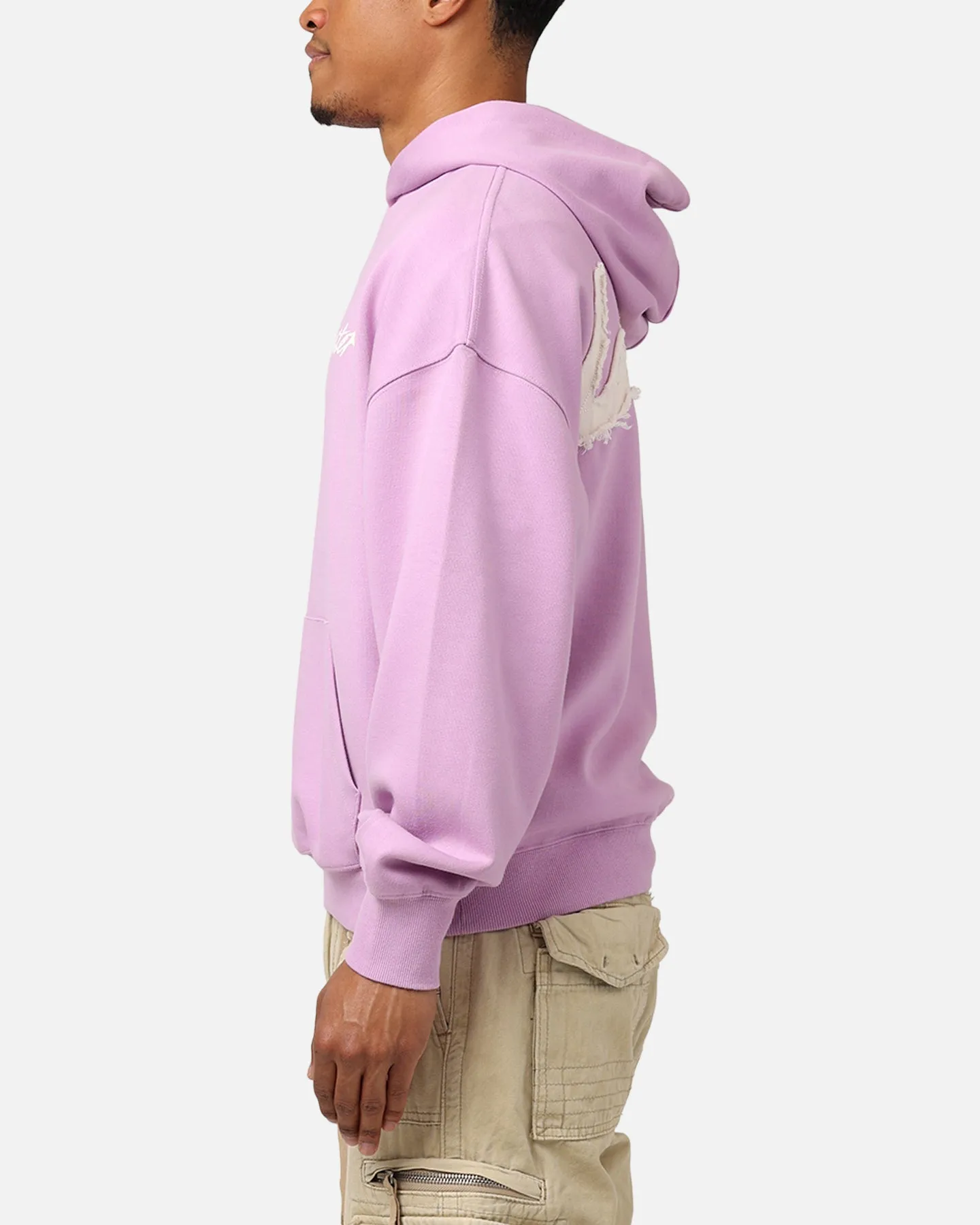 Loiter Chroma Premium Hoodie Purple sold by Culture Kings product image thumbnail 5