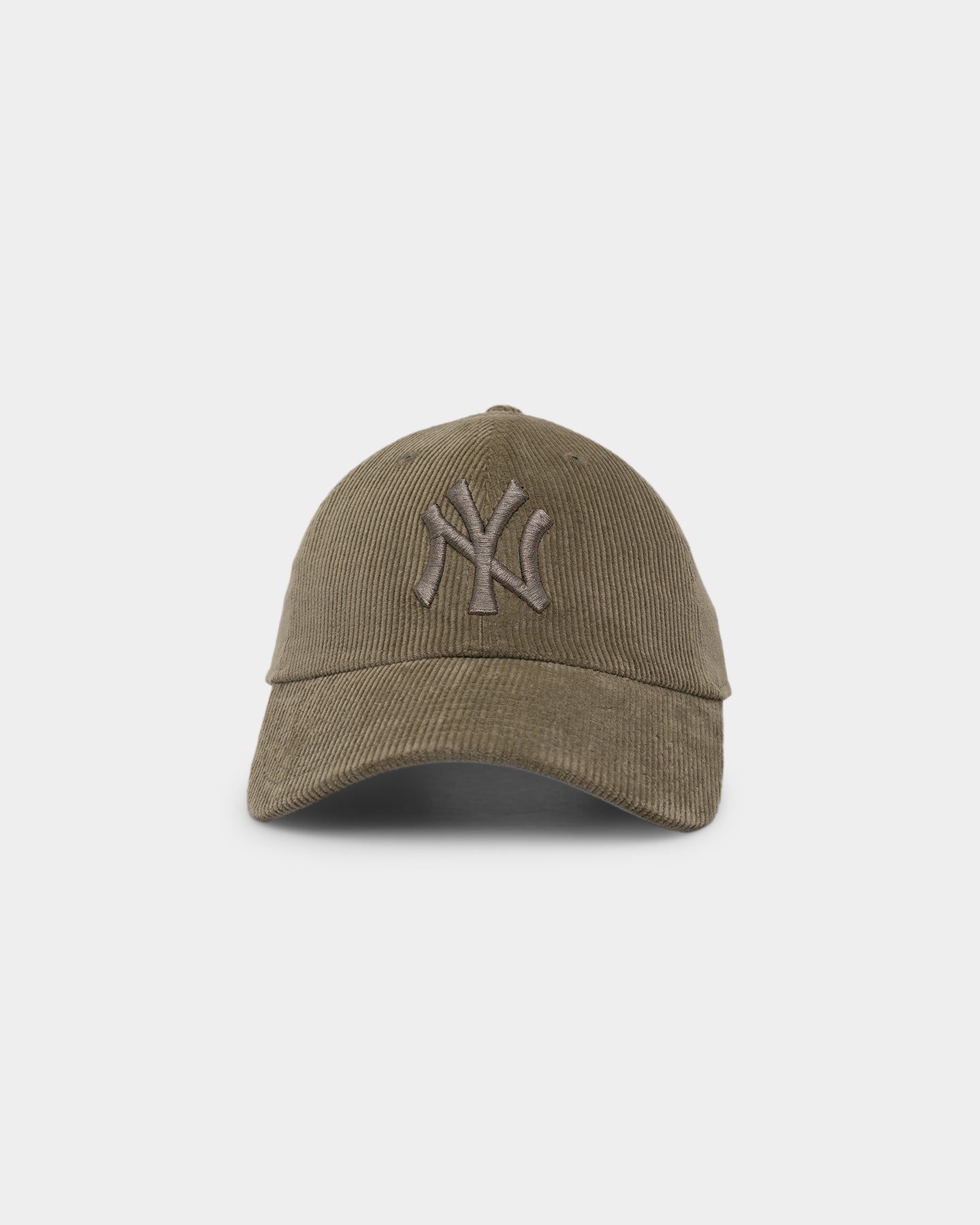 New Era New York Yankees Casual Classic Strapback Open Green sold by Culture Kings