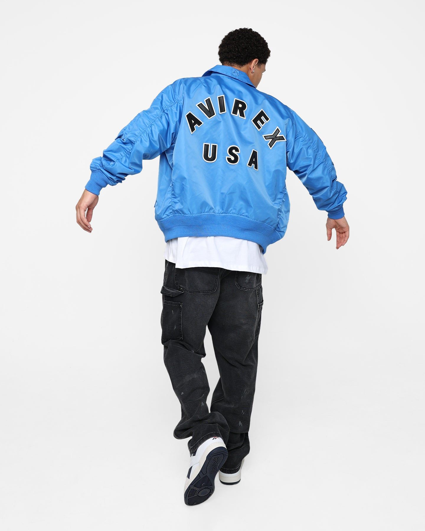 Avirex CWU-45P Flight Jacket Super Sonic sold by Culture Kings product image thumbnail 8