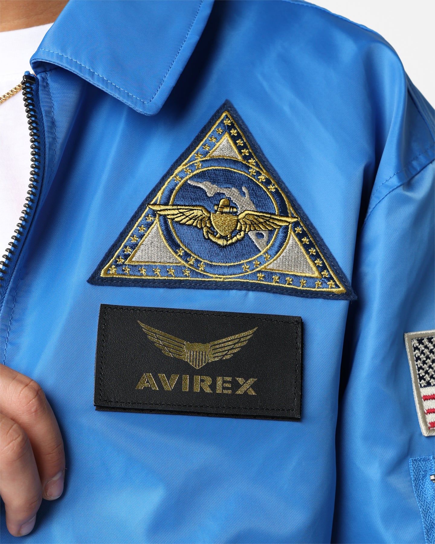 Avirex CWU-45P Flight Jacket Super Sonic sold by Culture Kings product image thumbnail 9