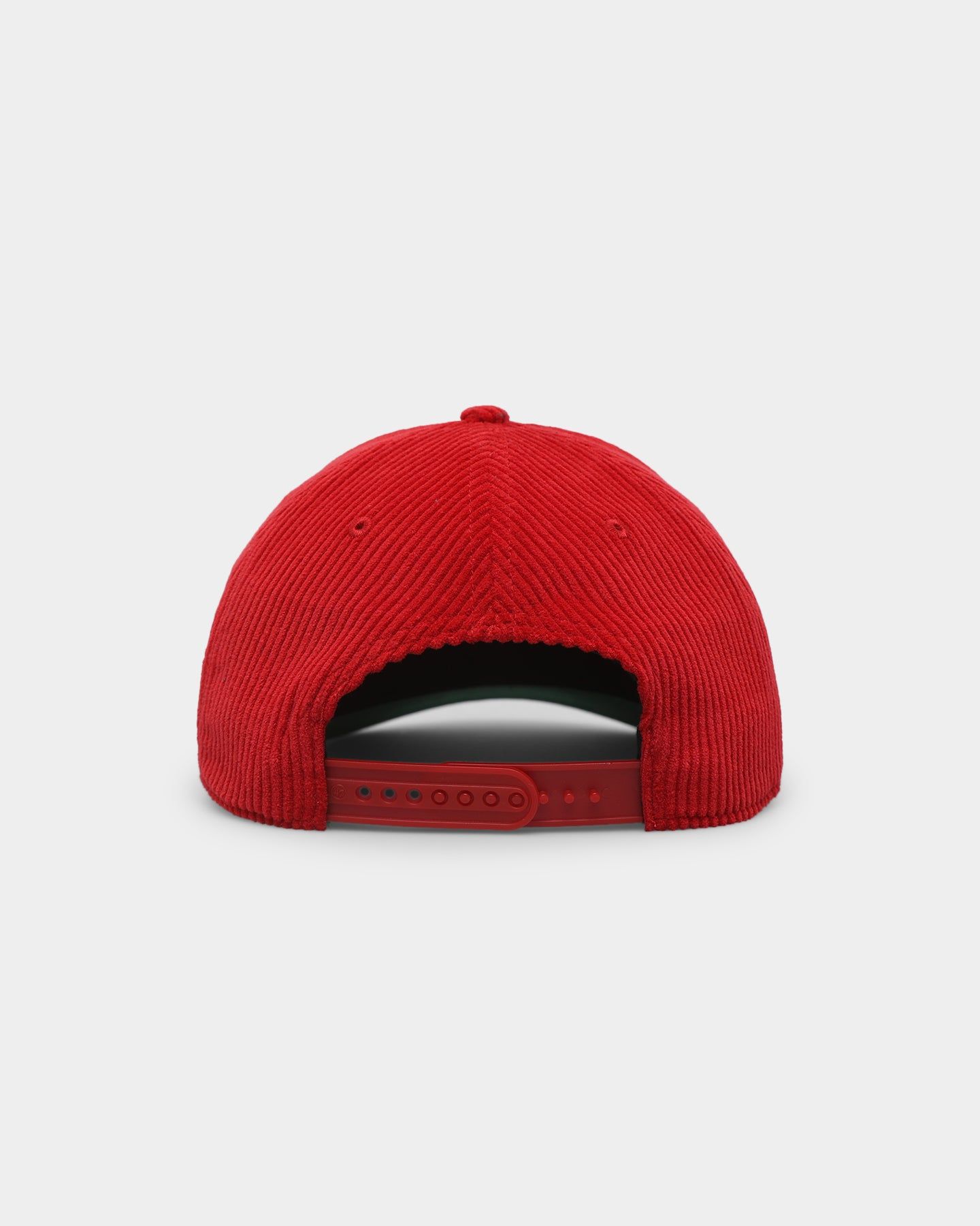 47 Brand UNLV Rebels 'NCAA Corduroy Team Script' Corduroy Crossrope 47 Hitch Snapback Red sold by Culture Kings product image thumbnail 2