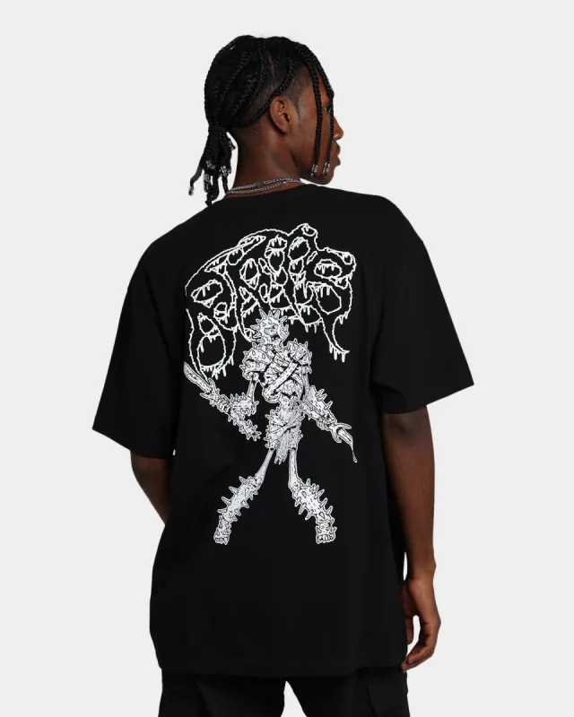 Rats Get Fat X Funeral French Rats Warrior T-Shirt Black sold by Culture Kings