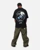 Loiter Disney Kingdom Hearts King Mickey T-Shirt Black sold by Culture Kings