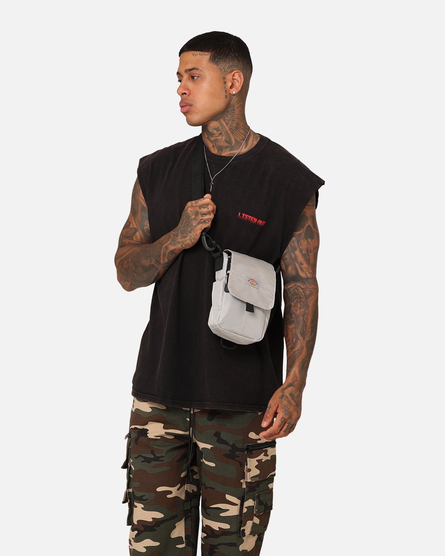 Dickies Baylor Ripstop Silver sold by Culture Kings