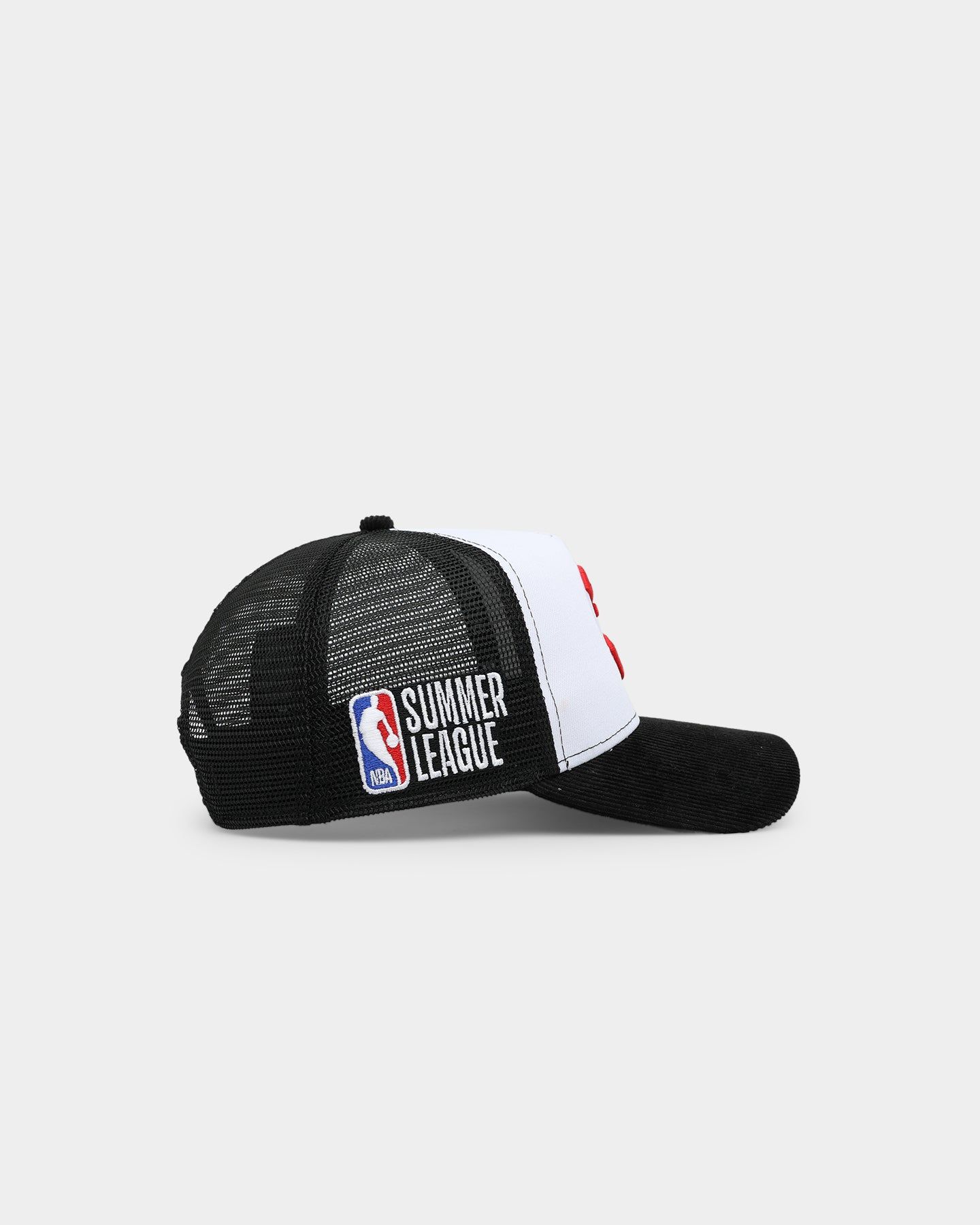 New Era Atlanta Hawks 'NBA Summer League' 9FORTY A-Frame Snapback Black/White sold by Culture Kings product image thumbnail 3