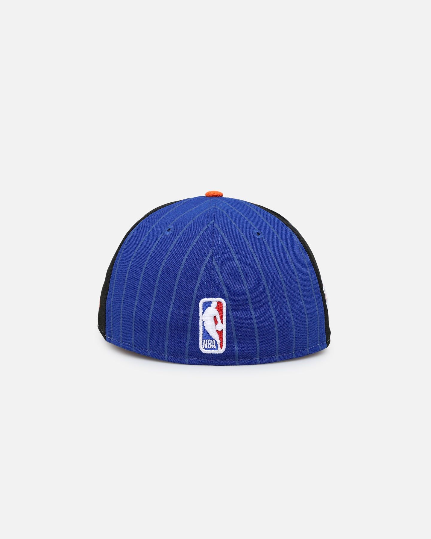 New Era New York Knicks 'NBA CE Headwear Collection' 59FIFTY Fitted Med Blue sold by Culture Kings product image thumbnail 2
