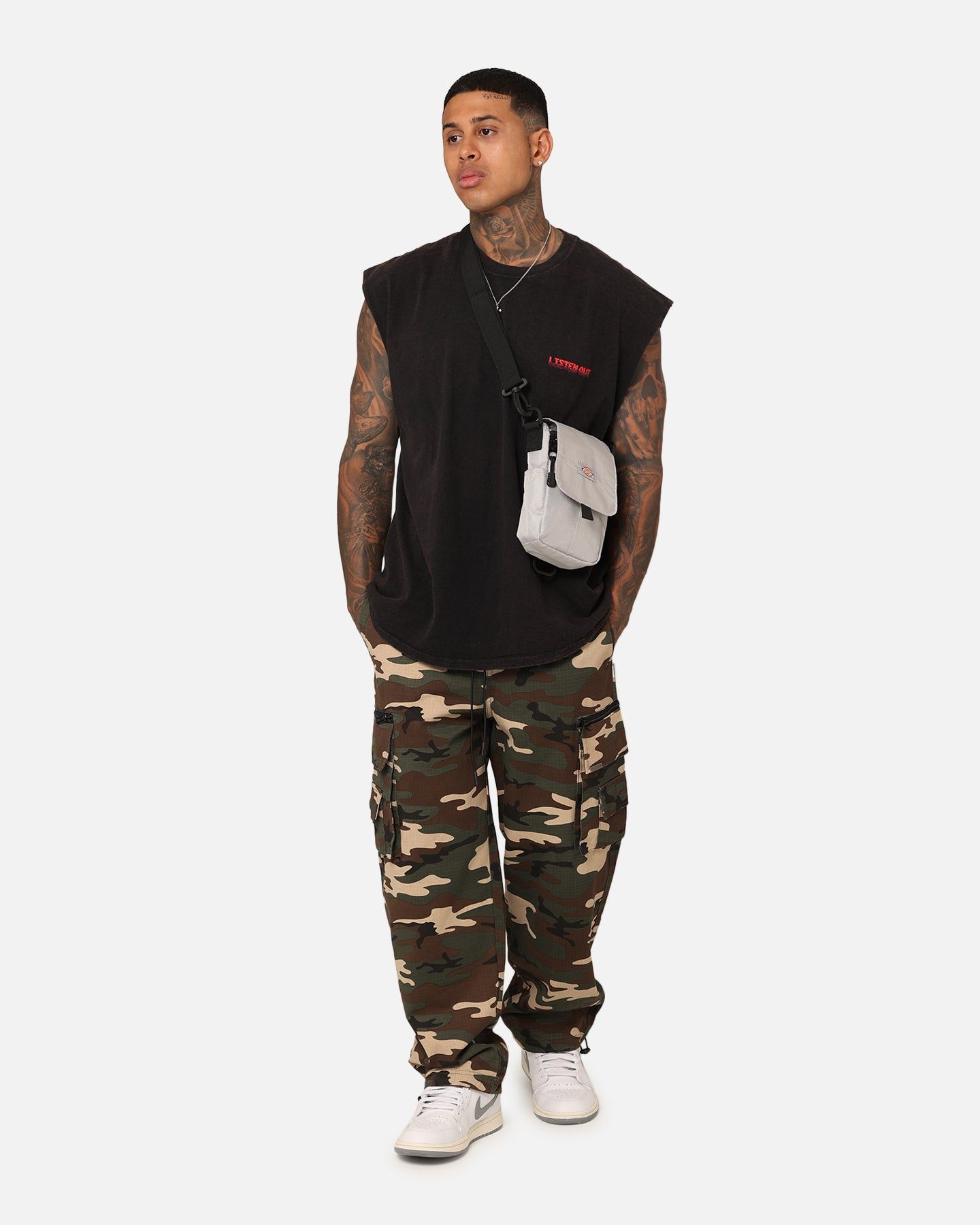 Dickies Baylor Ripstop Silver sold by Culture Kings product image thumbnail 3