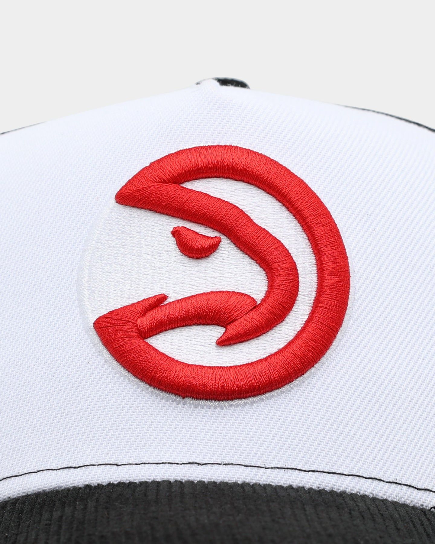 New Era Atlanta Hawks 'NBA Summer League' 9FORTY A-Frame Snapback Black/White sold by Culture Kings product image thumbnail 5