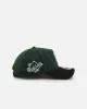 New Era Los Angeles Dodgers 'Washed Green' 9FORTY A-Frame Strapback Green/Black sold by Culture Kings