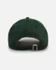 New Era Los Angeles Dodgers 'Washed Green' 9FORTY A-Frame Strapback Green/Black sold by Culture Kings