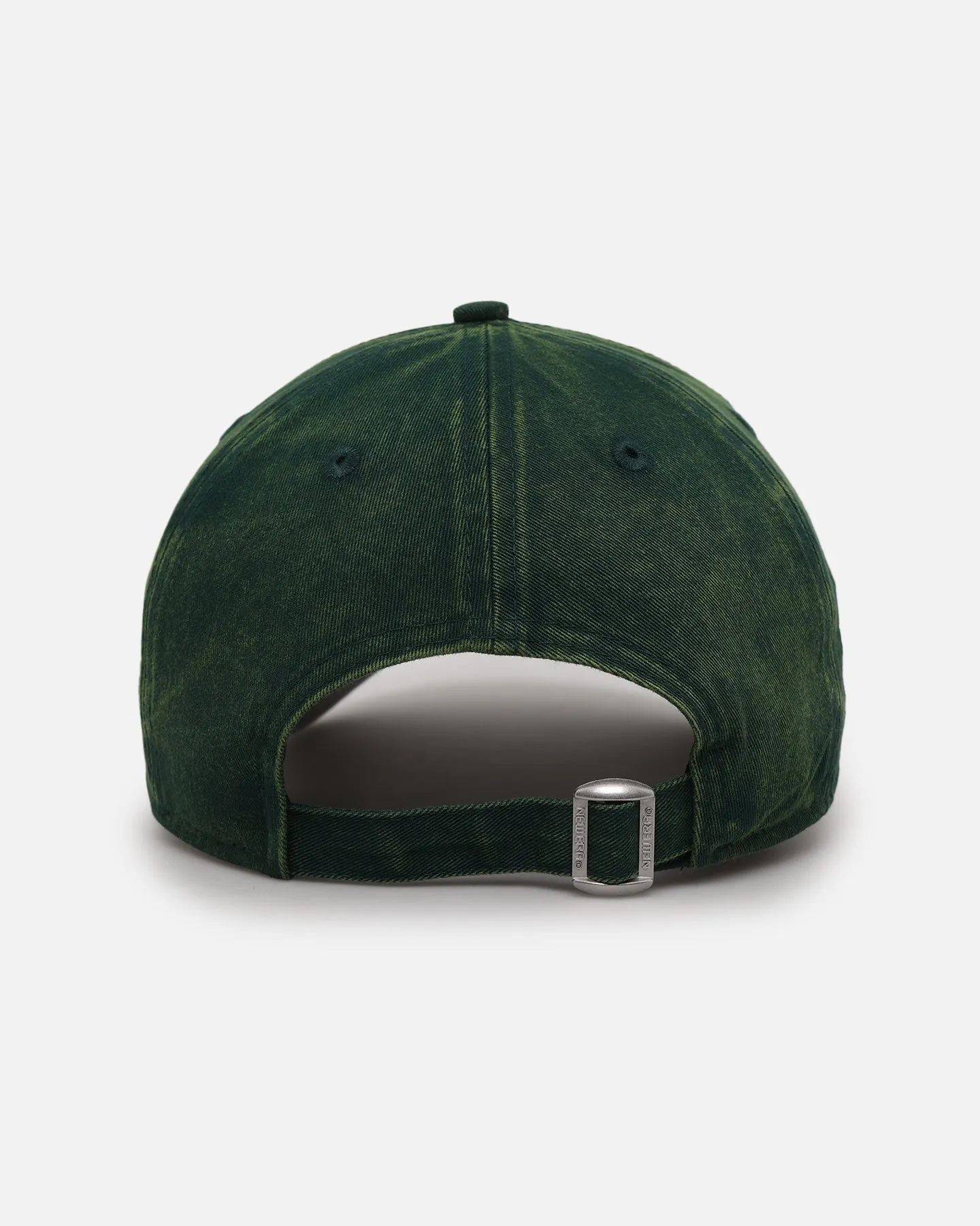 New Era Los Angeles Dodgers 'Washed Green' 9FORTY A-Frame Strapback Green/Black sold by Culture Kings product image thumbnail 2
