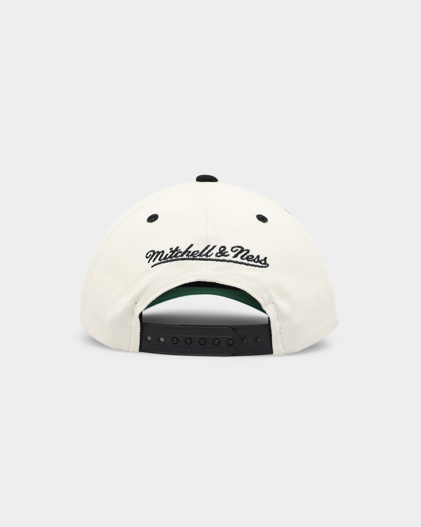 Mitchell & Ness Seattle Supersonics 96 Conference Champions Deadstock Snapback Off White/Black sold by Culture Kings product image thumbnail 2