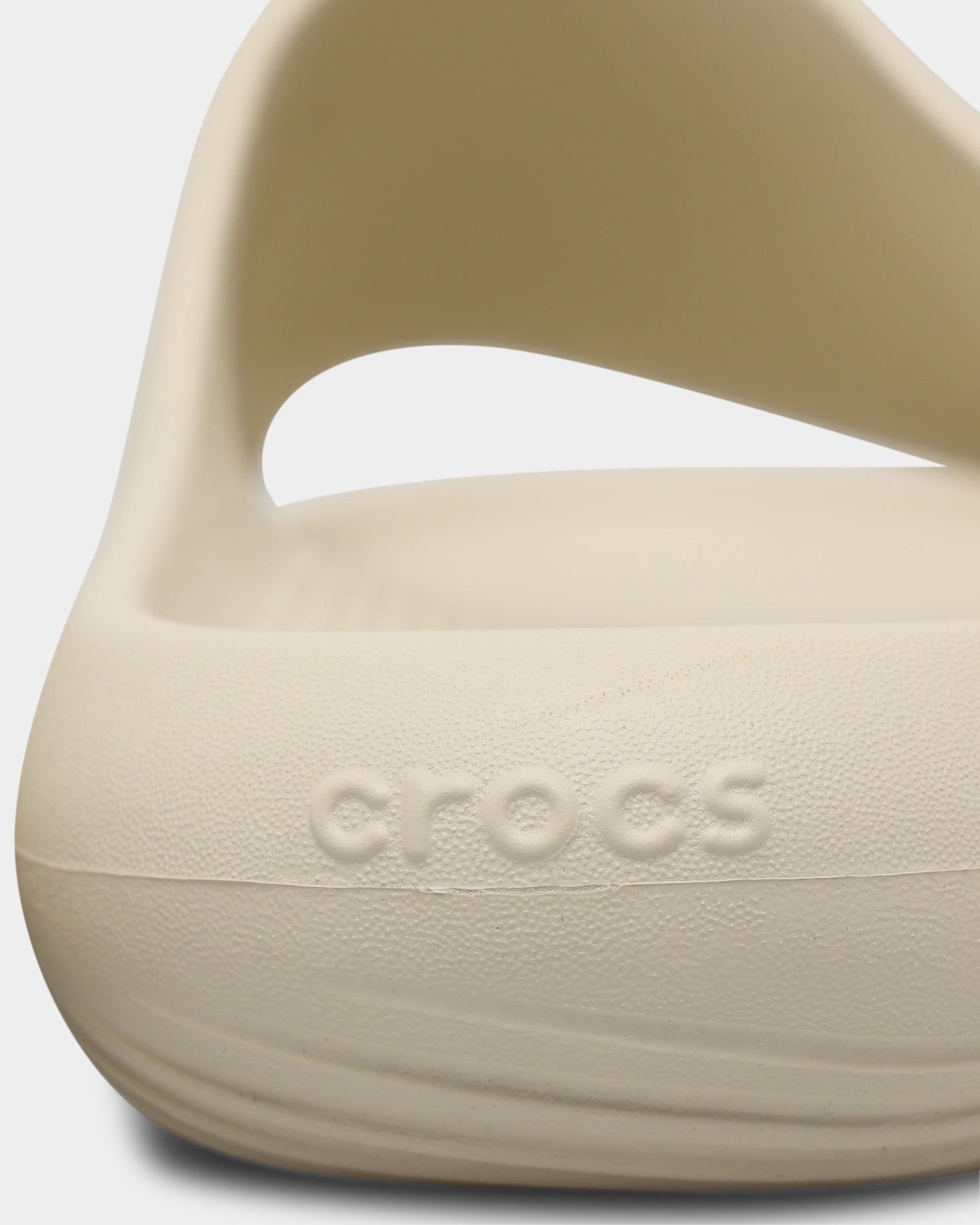Crocs Mellow Slide Bone sold by Culture Kings product image thumbnail 8