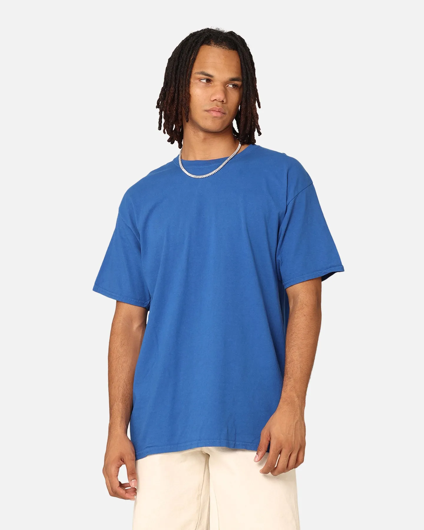 Well Made Standard T-Shirt Royal sold by Culture Kings