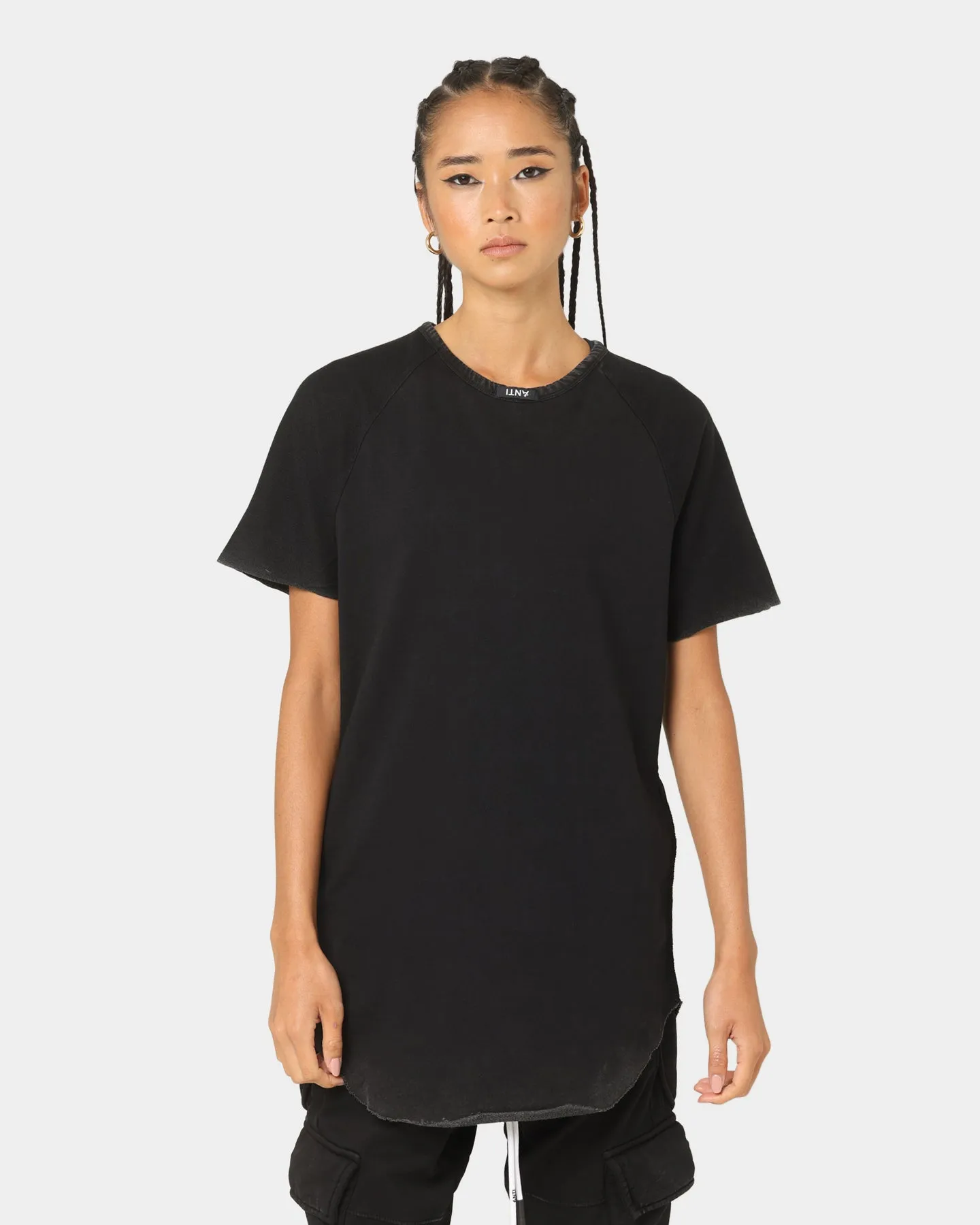 The Anti Order Anti Essential Regulation T-Shirt Vintage Black sold by Culture Kings product image thumbnail 2