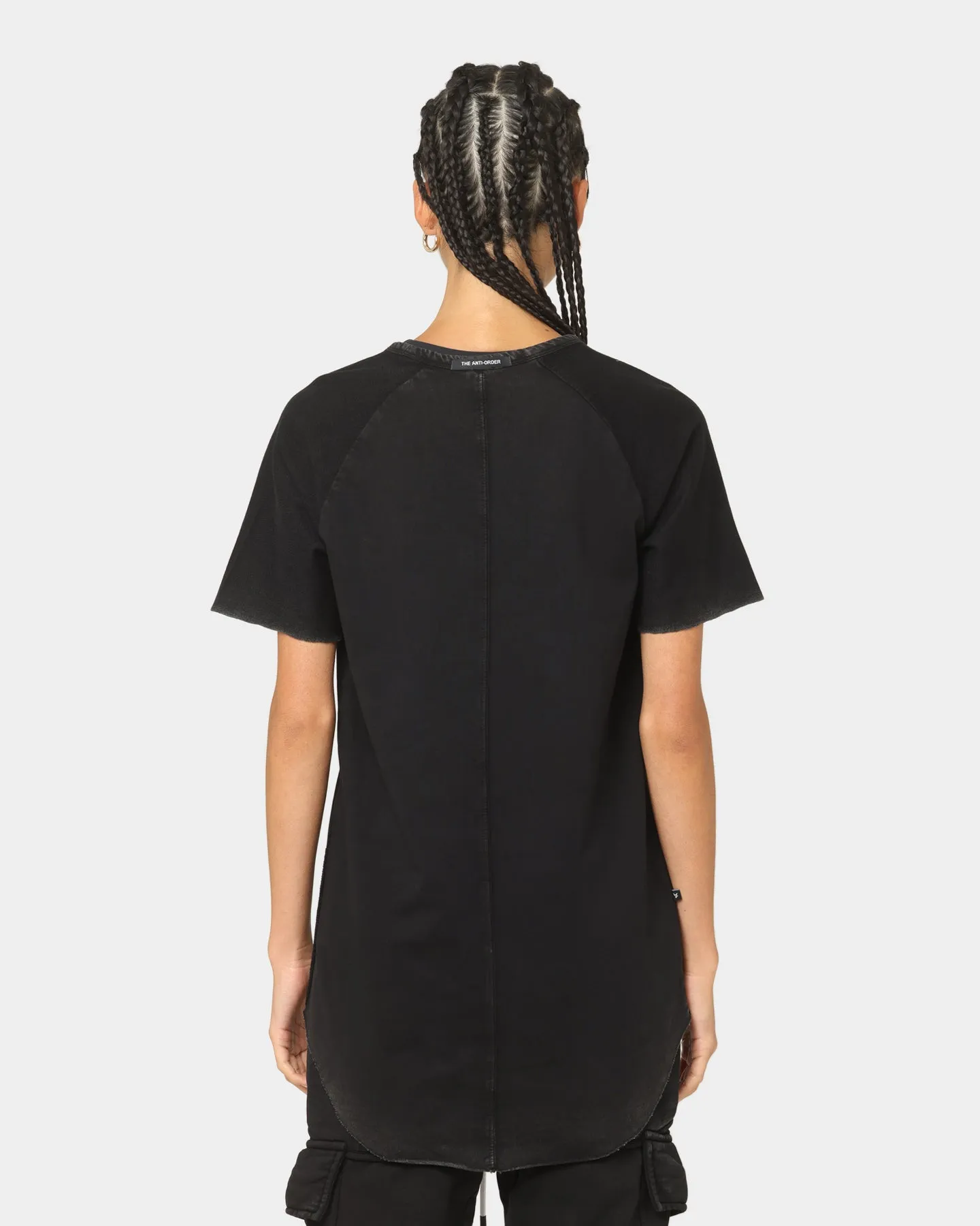 The Anti Order Anti Essential Regulation T-Shirt Vintage Black sold by Culture Kings product image thumbnail 5