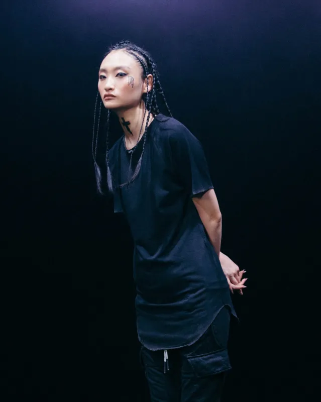 The Anti Order Anti Essential Regulation T-Shirt Vintage Black sold by Culture Kings