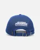 Pro Standard Los Angeles Dodgers Fast Lane Logo Wool Trucker Strapback Blue sold by Culture Kings
