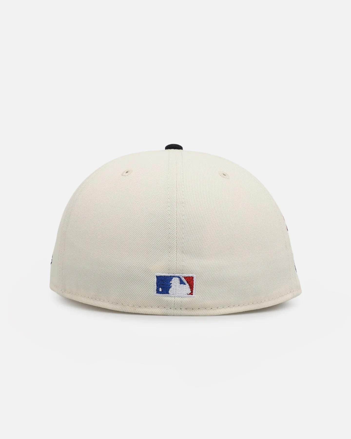 New Era Atlanta Braves 'Chrome OTC' 59FIFTY Fitted Chrome/OTC sold by Culture Kings product image thumbnail 3