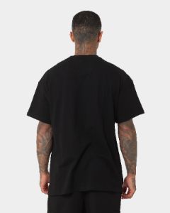 Carre Friend Oversized T-Shirt Black sold by Culture Kings