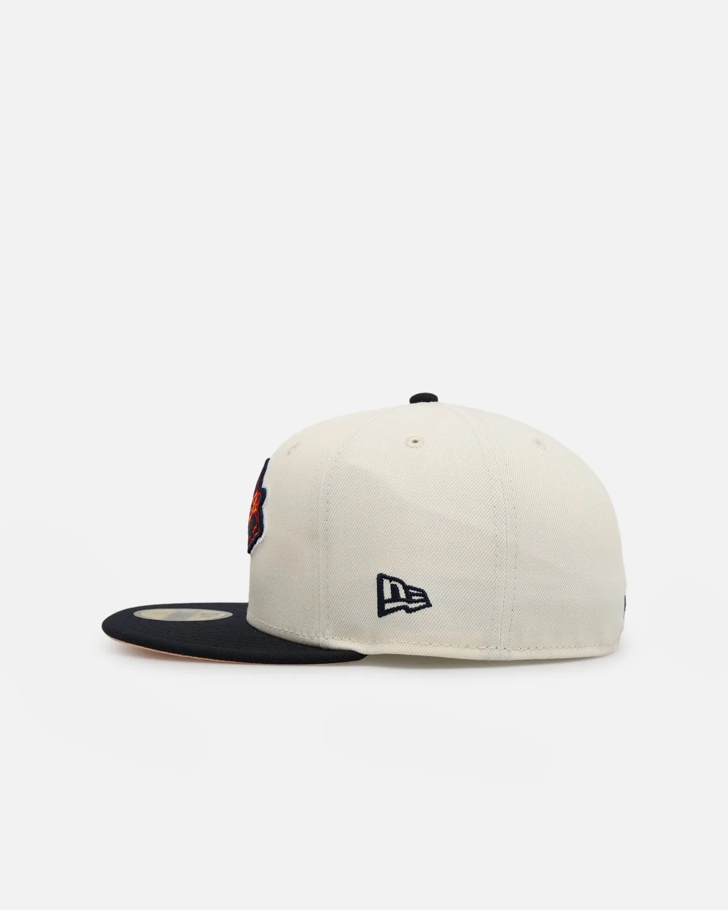 New Era Atlanta Braves 'Chrome OTC' 59FIFTY Fitted Chrome/OTC sold by Culture Kings product image thumbnail 5
