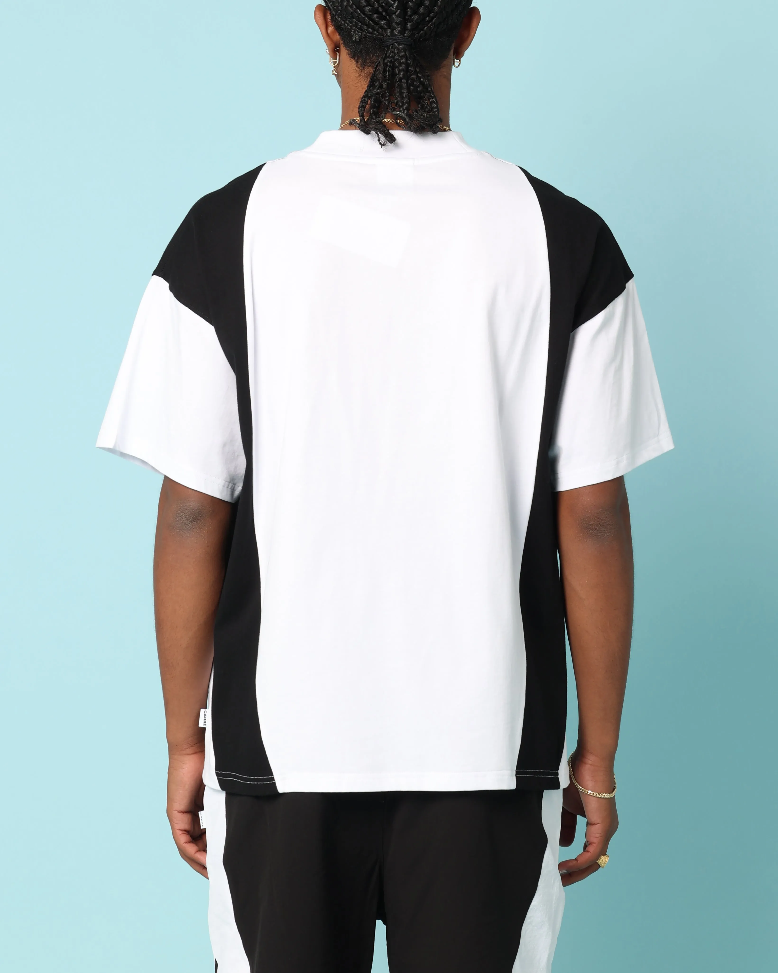 Carré C-Star Oversized T-Shirt White/Black sold by Culture Kings product image thumbnail 3