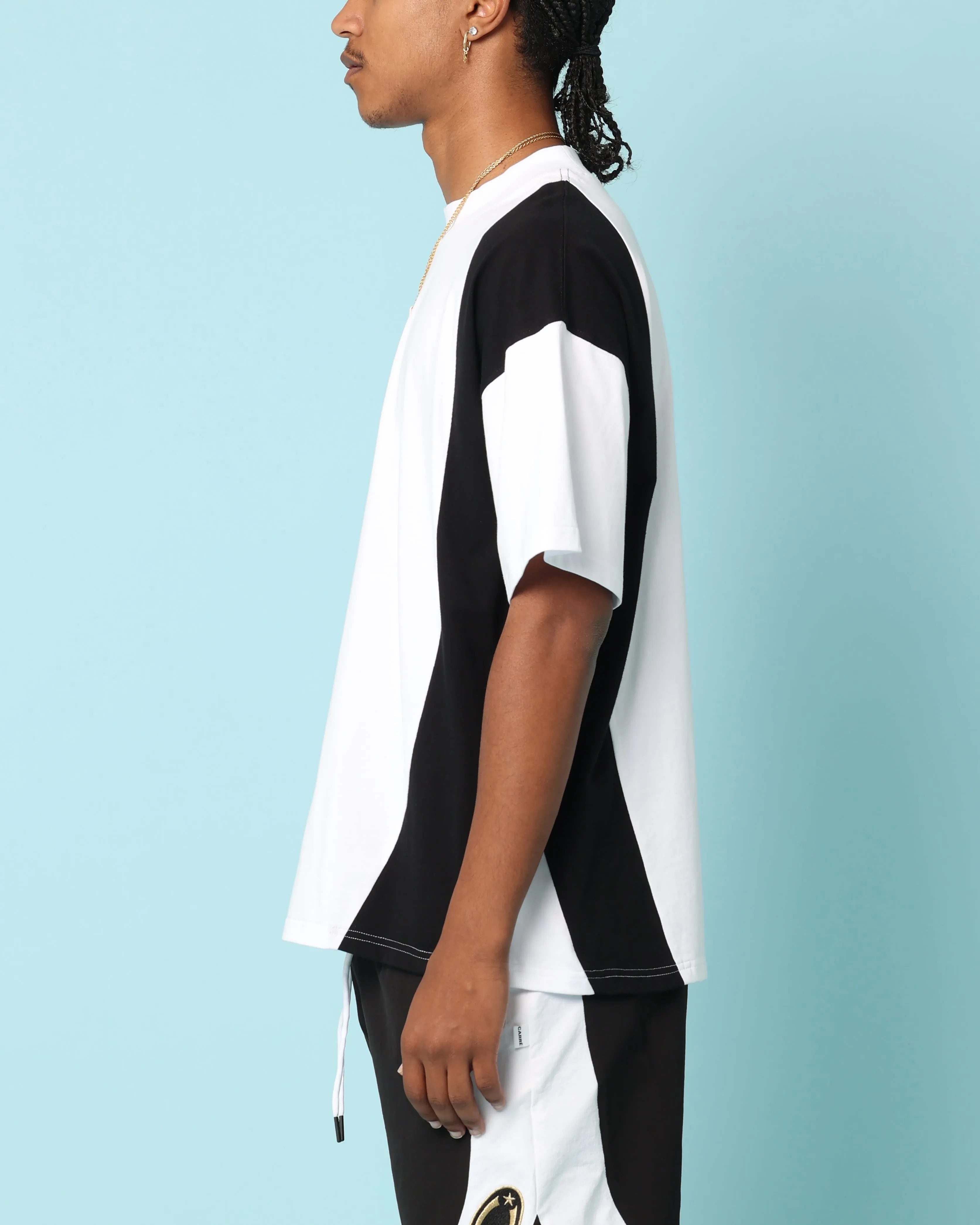Carré C-Star Oversized T-Shirt White/Black sold by Culture Kings product image thumbnail 5