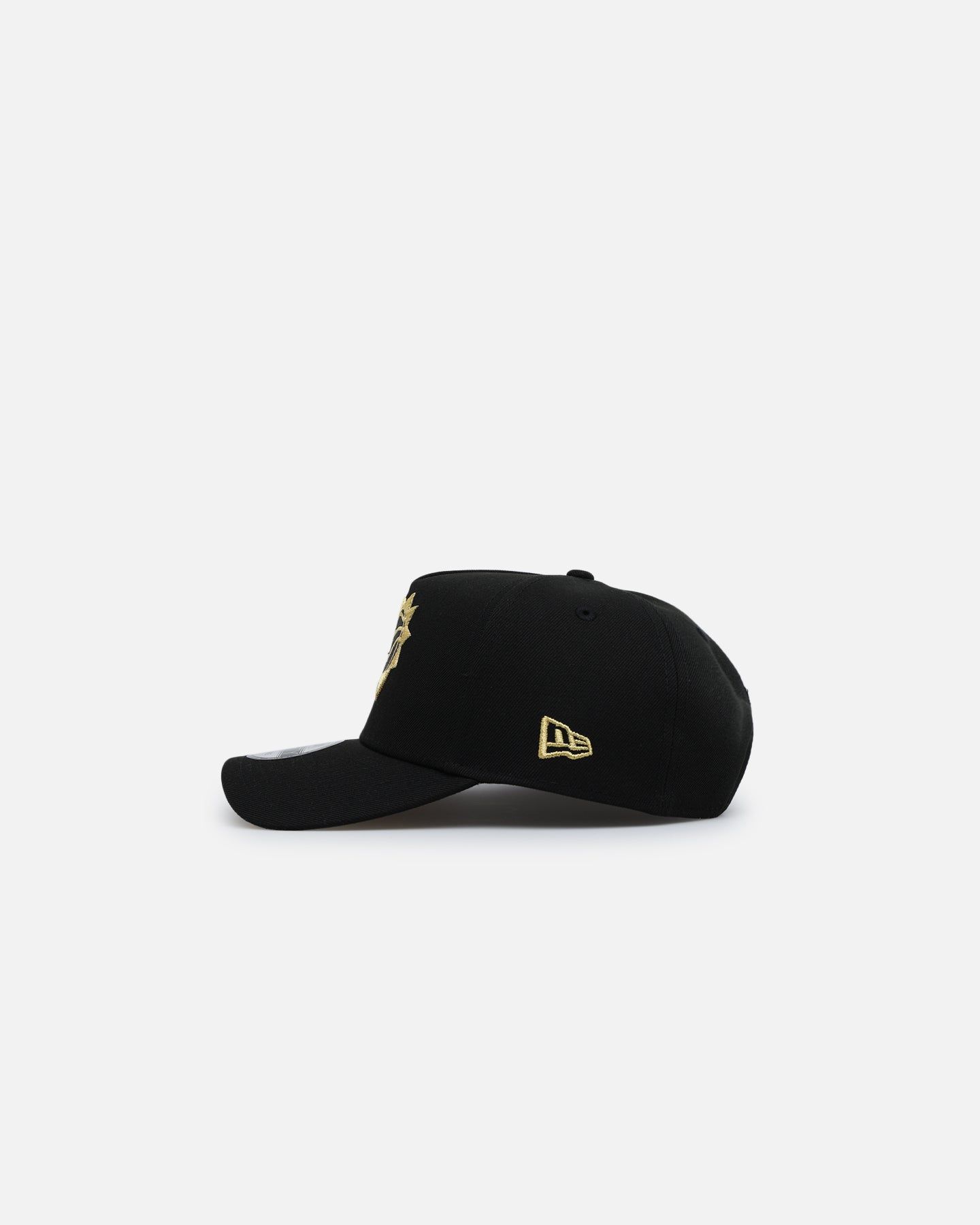 New Era Phoenix Suns 'NBA Gold Links' 9FORTY A-Frame Snapback Black/Gold sold by Culture Kings product image thumbnail 4