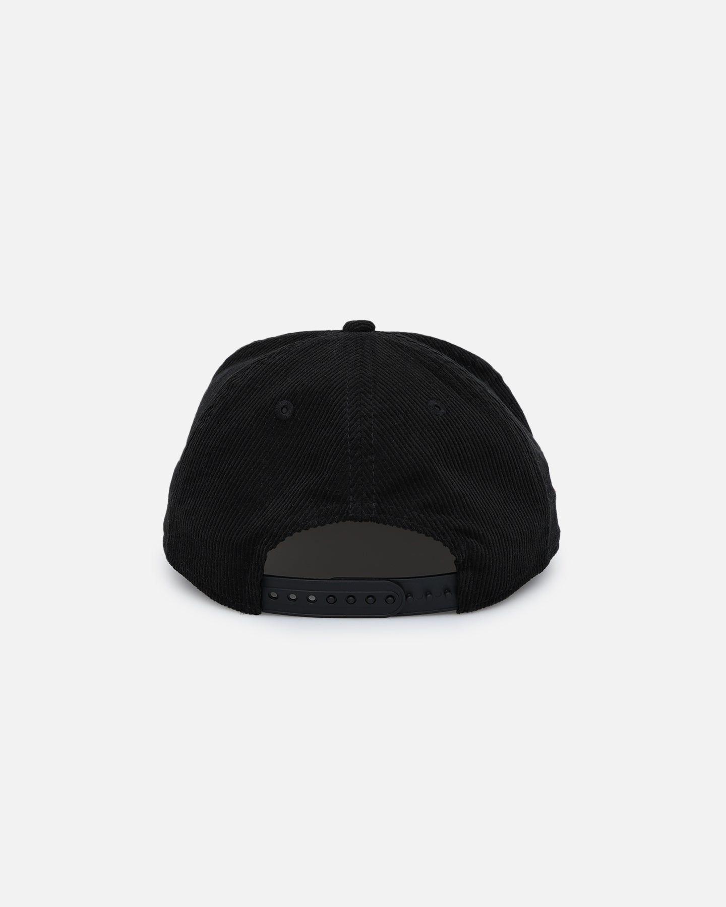 New Era Goodwrench 'Nascar Sponsor Golfer Collection' Corduroy Golfer Snapback Black sold by Culture Kings product image thumbnail 2