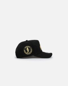 New Era Phoenix Suns 'NBA Gold Links' 9FORTY A-Frame Snapback Black/Gold sold by Culture Kings