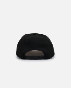 New Era Phoenix Suns 'NBA Gold Links' 9FORTY A-Frame Snapback Black/Gold sold by Culture Kings