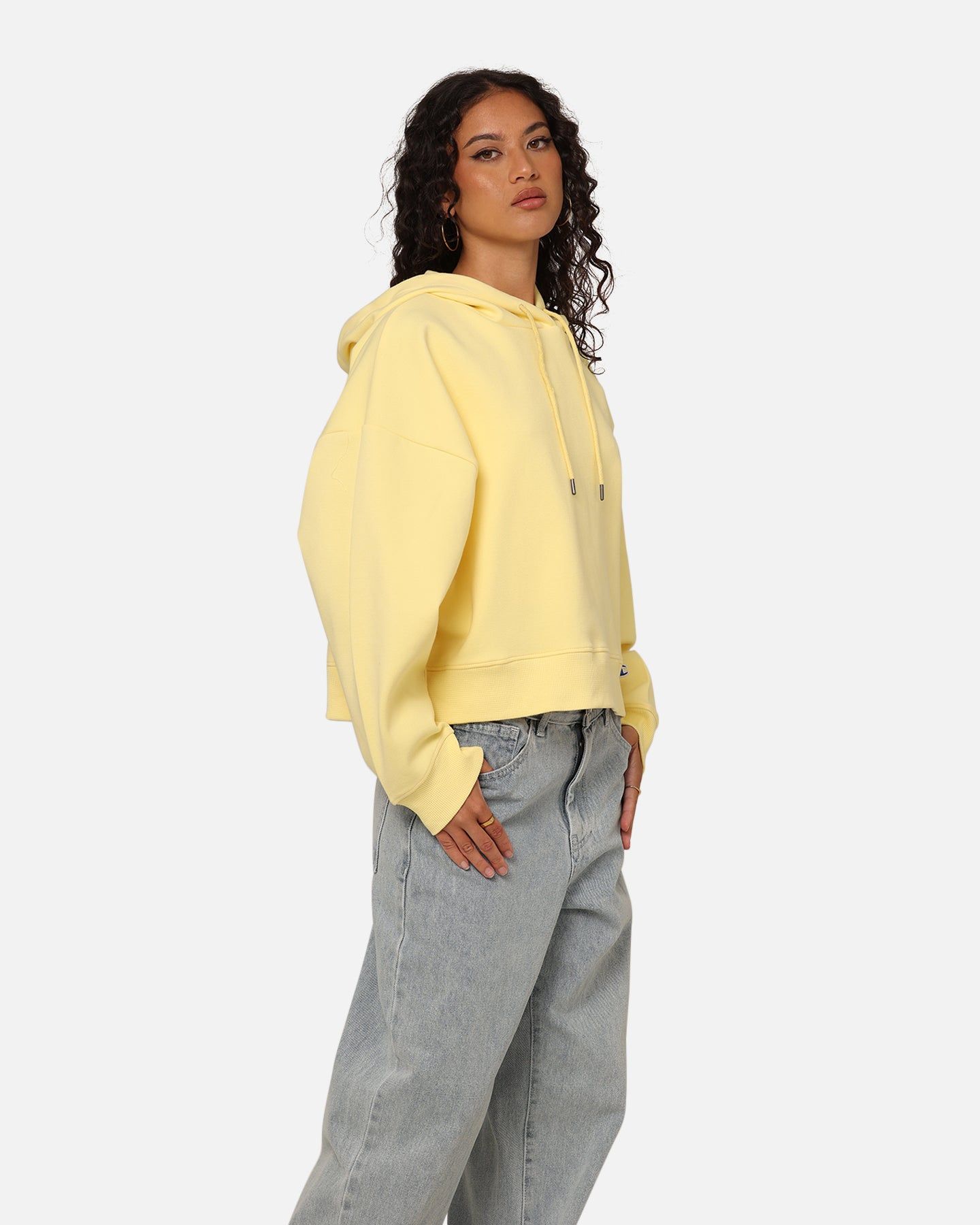 Champion Women's Rochester Base Hoodie Sour Candy sold by Culture Kings product image thumbnail 5