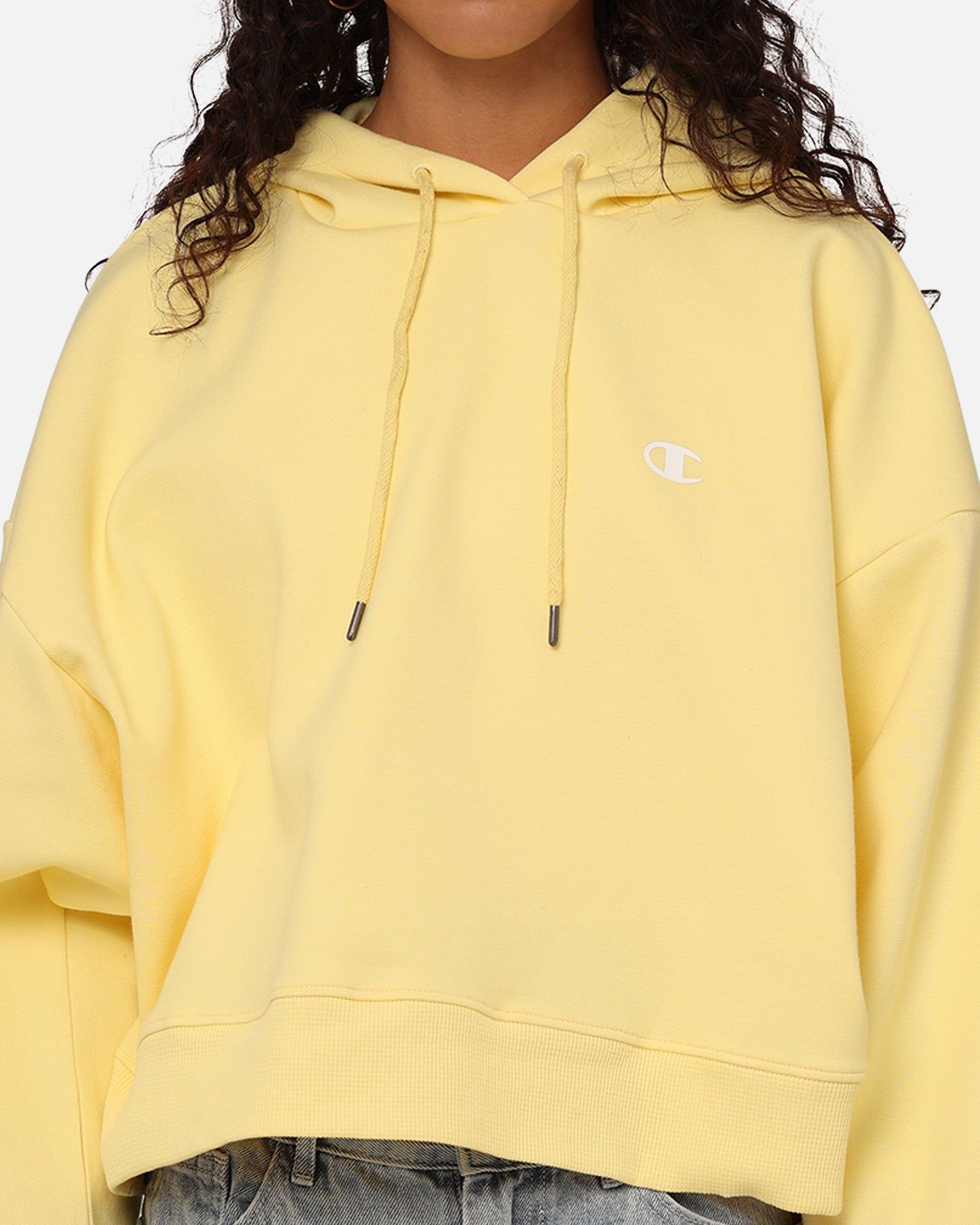 Champion Women's Rochester Base Hoodie Sour Candy sold by Culture Kings product image thumbnail 3