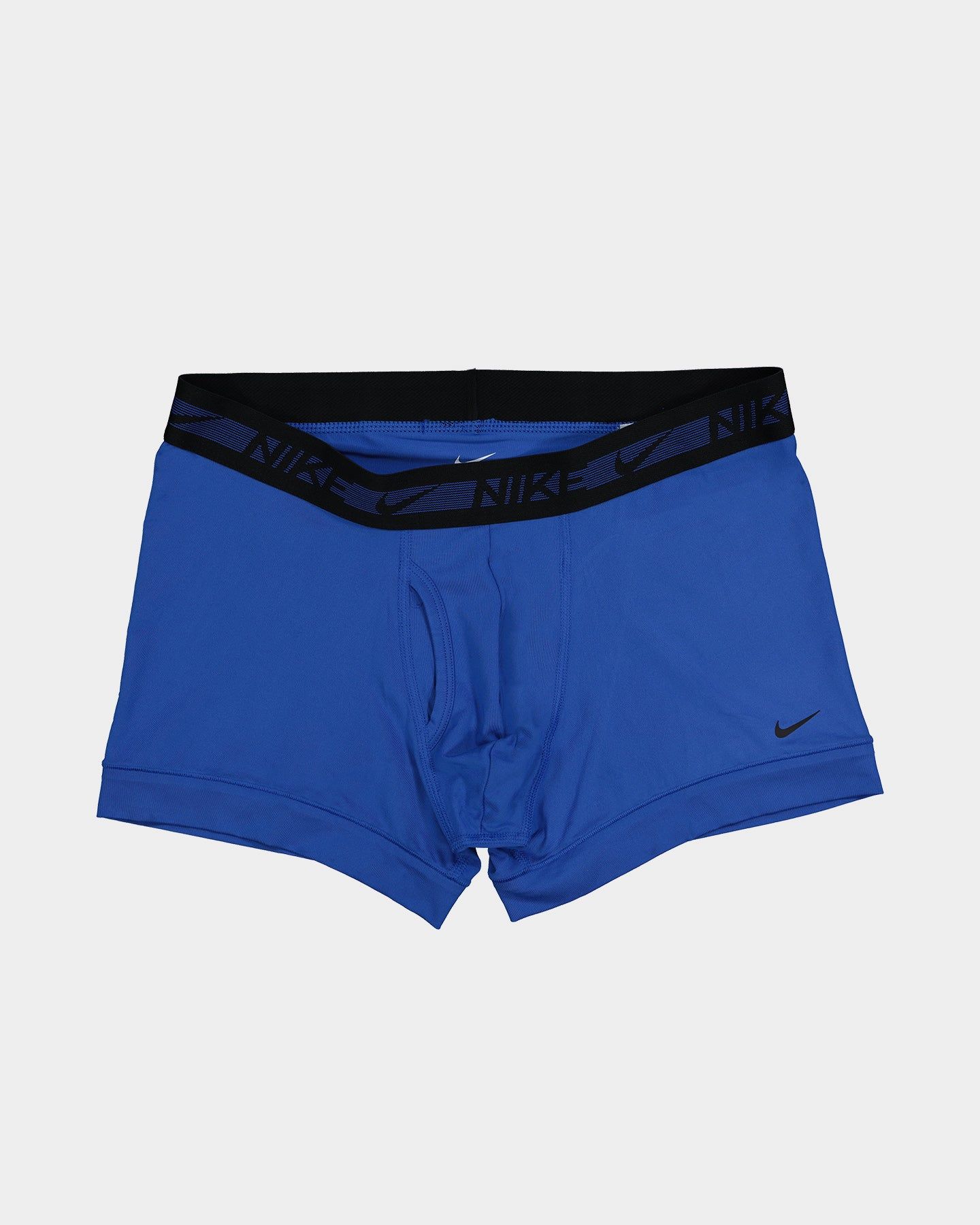 Nike Dri-FIT Ultra Stretch Micro Trunk 3 Pack Red/Blue/Black sold by Culture Kings product image thumbnail 4