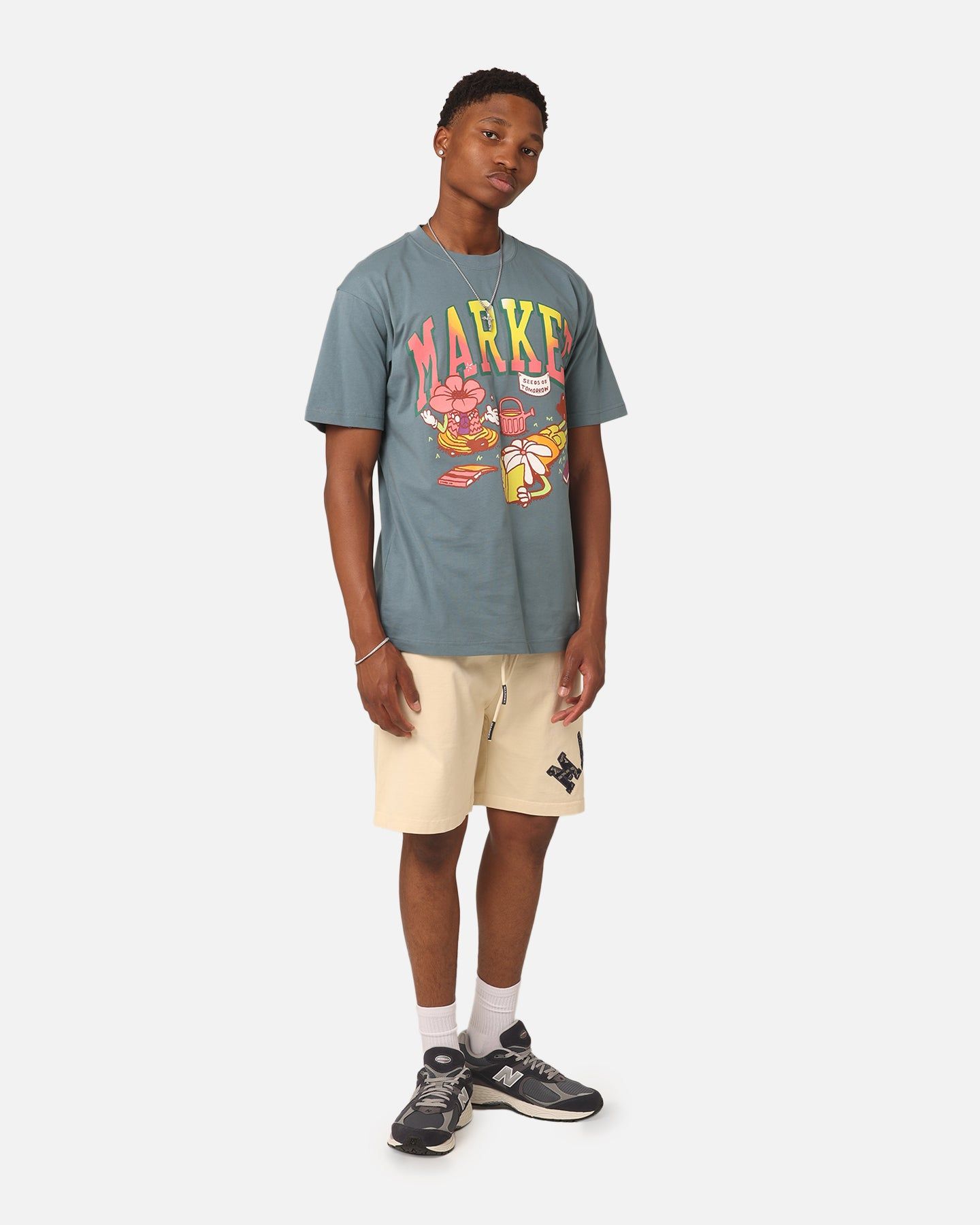 Market Seeds Of Tomorrow T-Shirt Diver sold by Culture Kings product image thumbnail 2