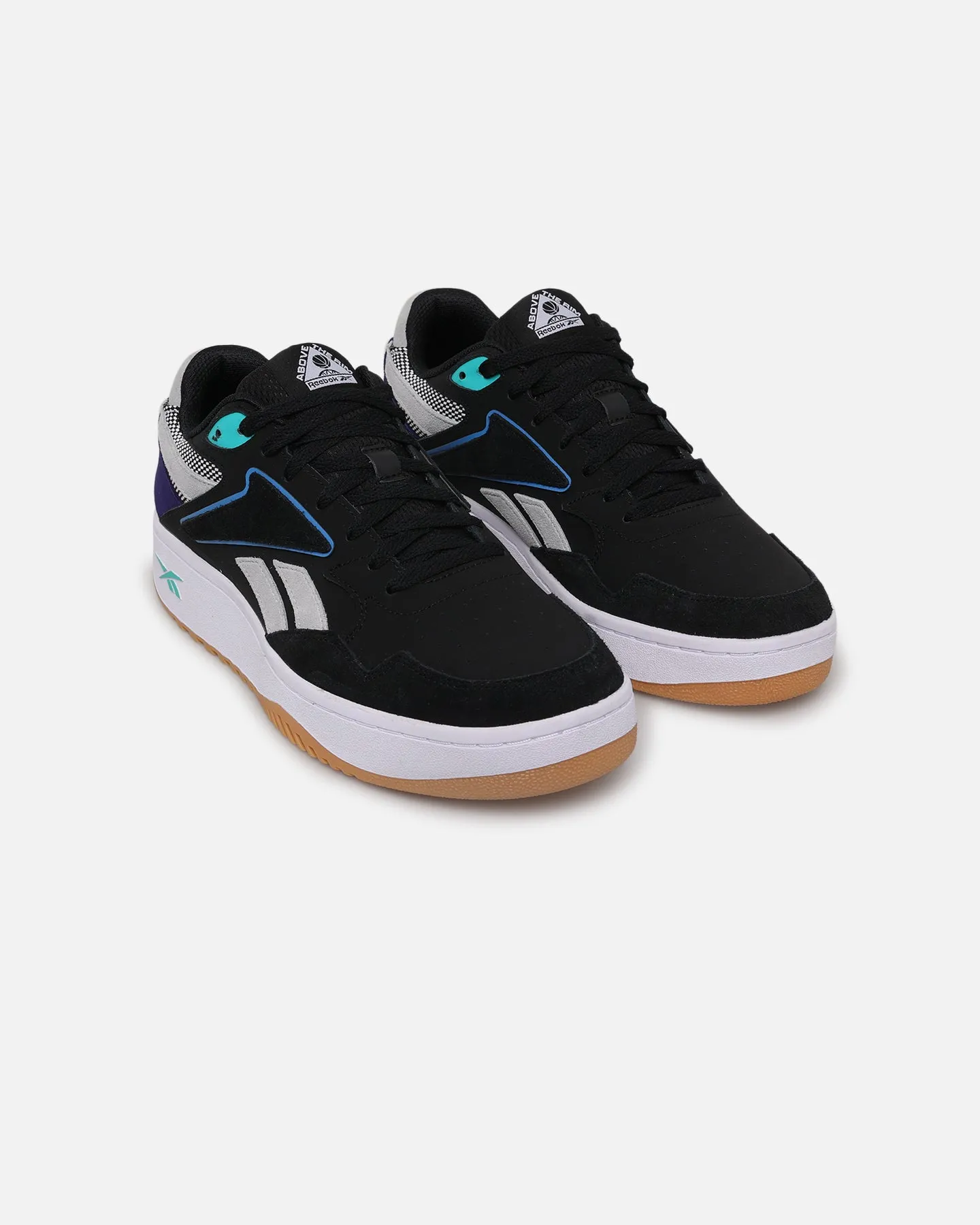 Reebok Above The Rim Chill Black/Purple sold by Culture Kings product image thumbnail 2