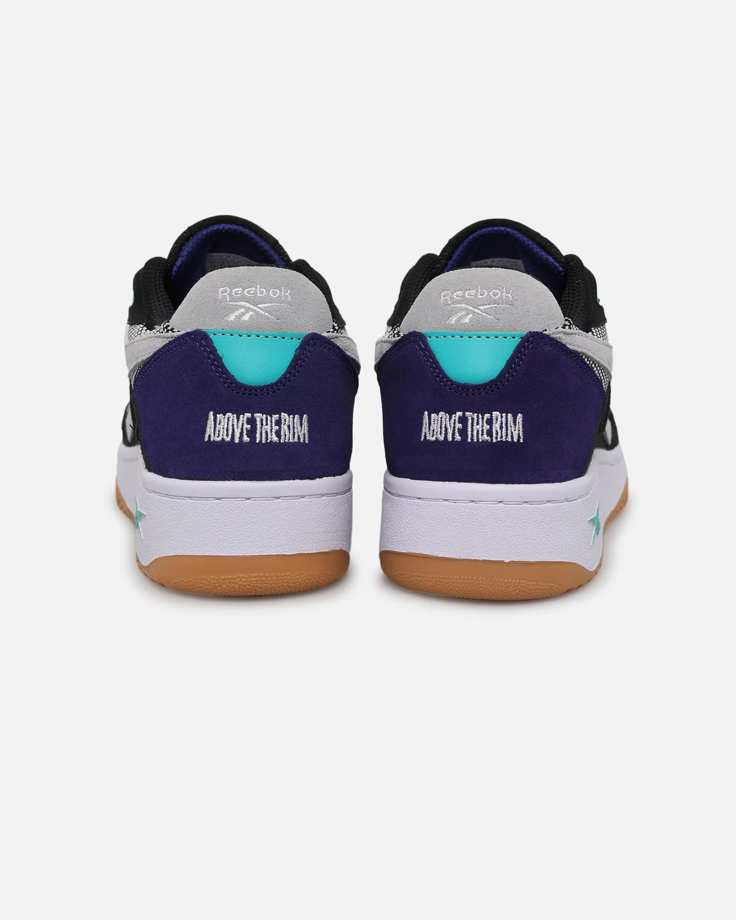 Reebok Above The Rim Chill Black/Purple sold by Culture Kings product image thumbnail 3