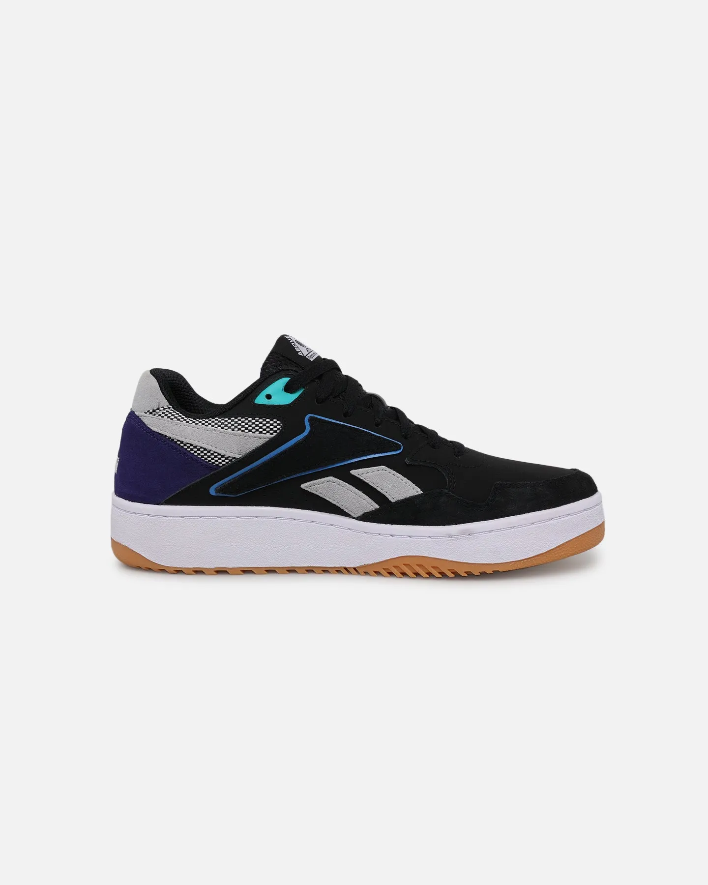 Reebok Above The Rim Chill Black/Purple sold by Culture Kings product image thumbnail 4