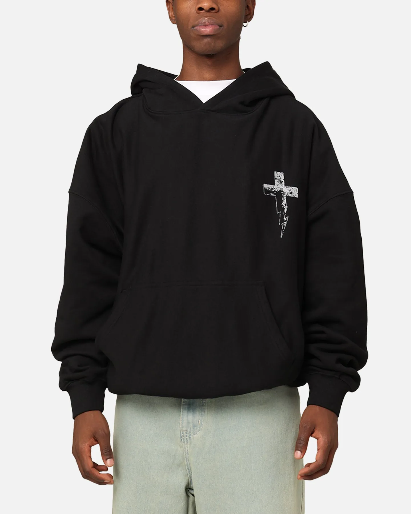 The Anti Order Duskshade Premium Hoodie Black sold by Culture Kings product image thumbnail 2