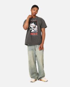 American Thrift X Friday The 13th Vintage T-Shirt Black Wash sold by Culture Kings