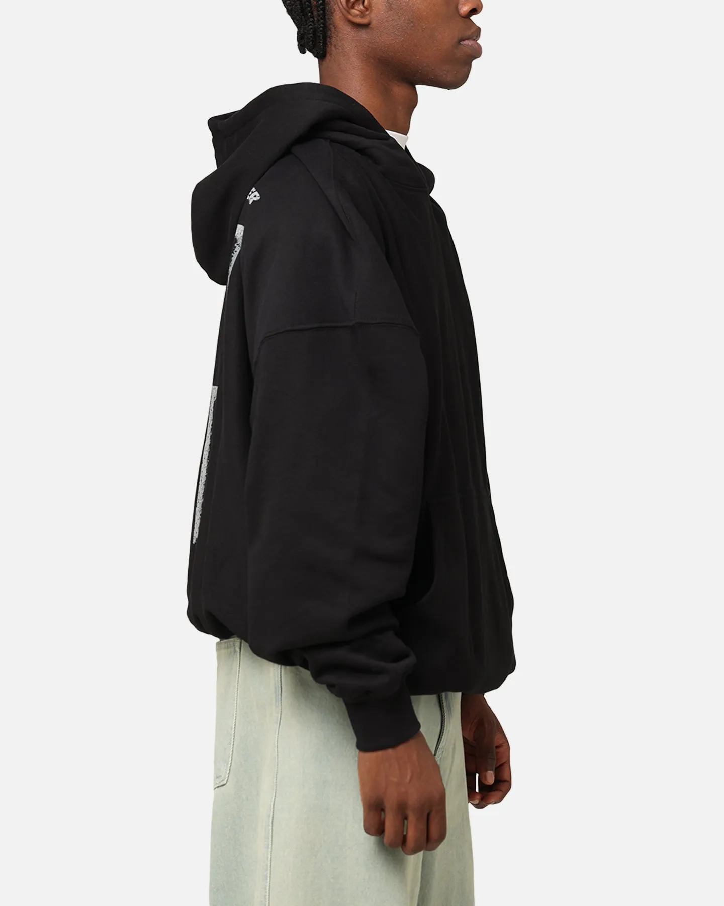The Anti Order Duskshade Premium Hoodie Black sold by Culture Kings product image thumbnail 5
