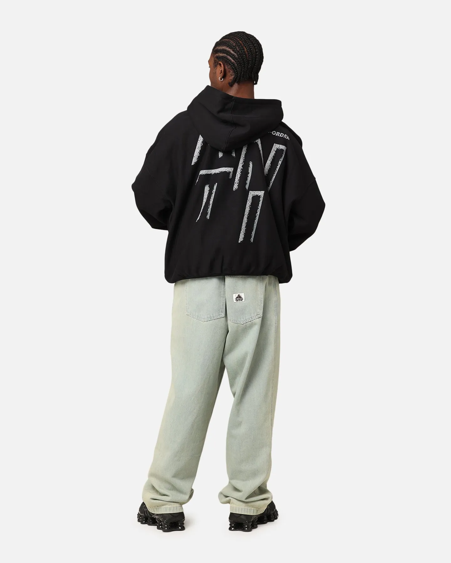 The Anti Order Duskshade Premium Hoodie Black sold by Culture Kings product image thumbnail 3