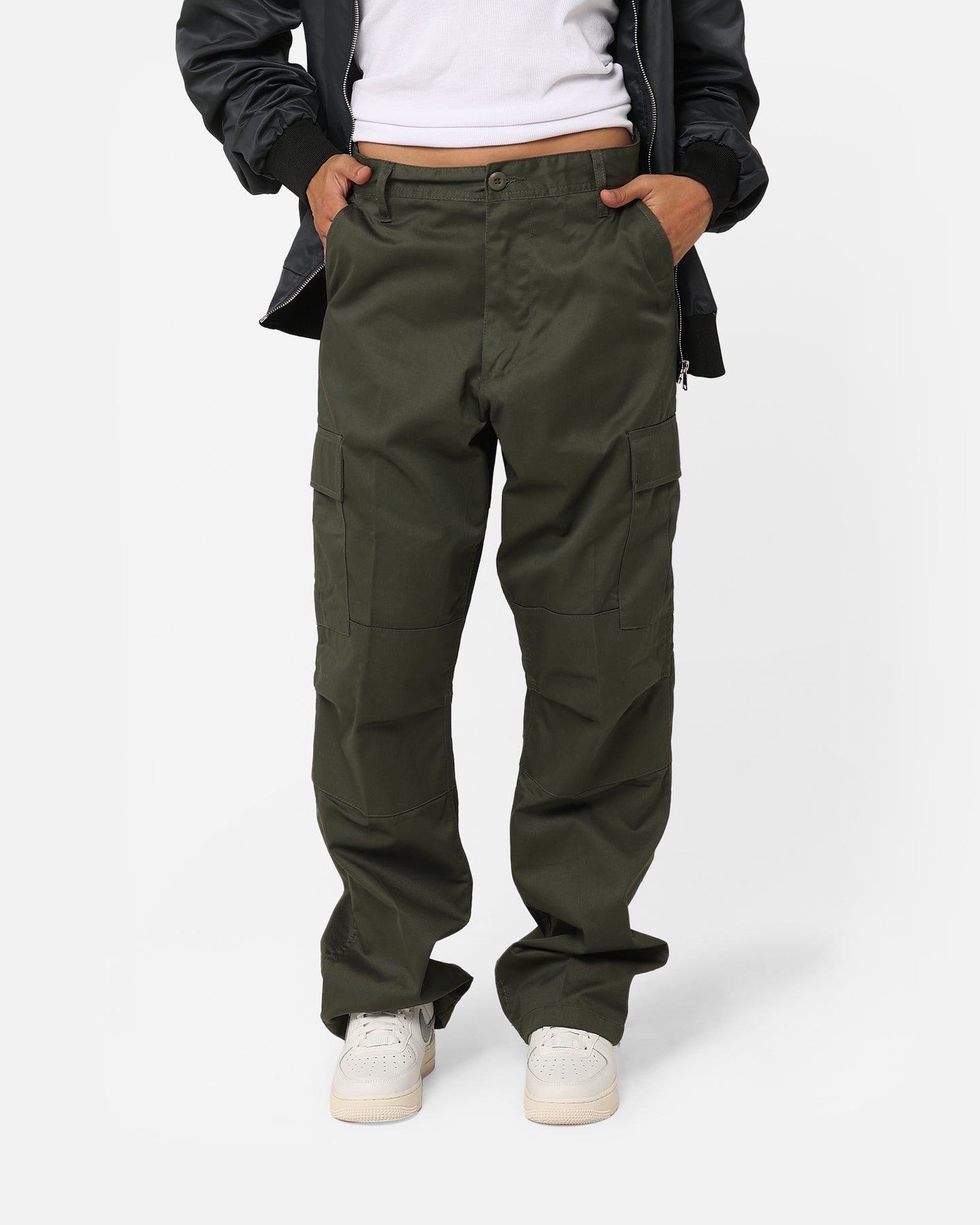 Rothco Women's Relaxed Fit Cargo Pants Olive sold by Culture Kings