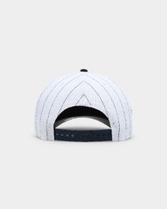 New Era 1995 'Daytona 500' 9FORTY A-Frame Snapback Navy Pinstripe sold by Culture Kings